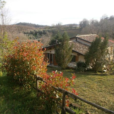 דירות מונטמראנו Casa In Maremma מראה חיצוני תמונה
