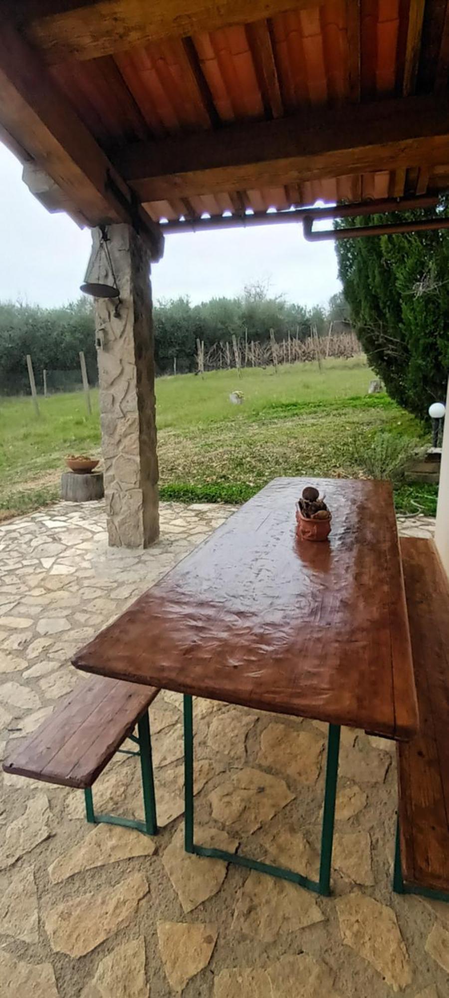 דירות מונטמראנו Casa In Maremma מראה חיצוני תמונה