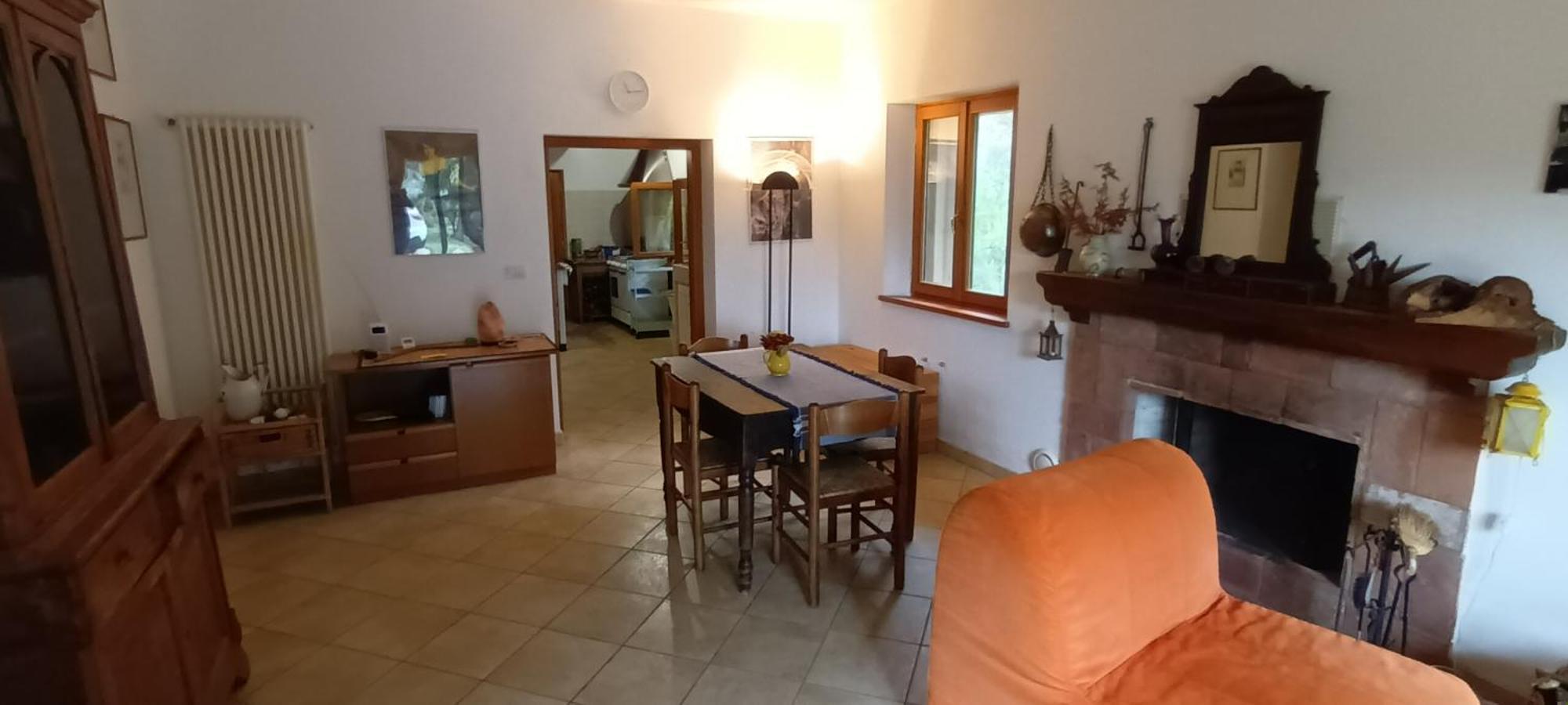 דירות מונטמראנו Casa In Maremma מראה חיצוני תמונה