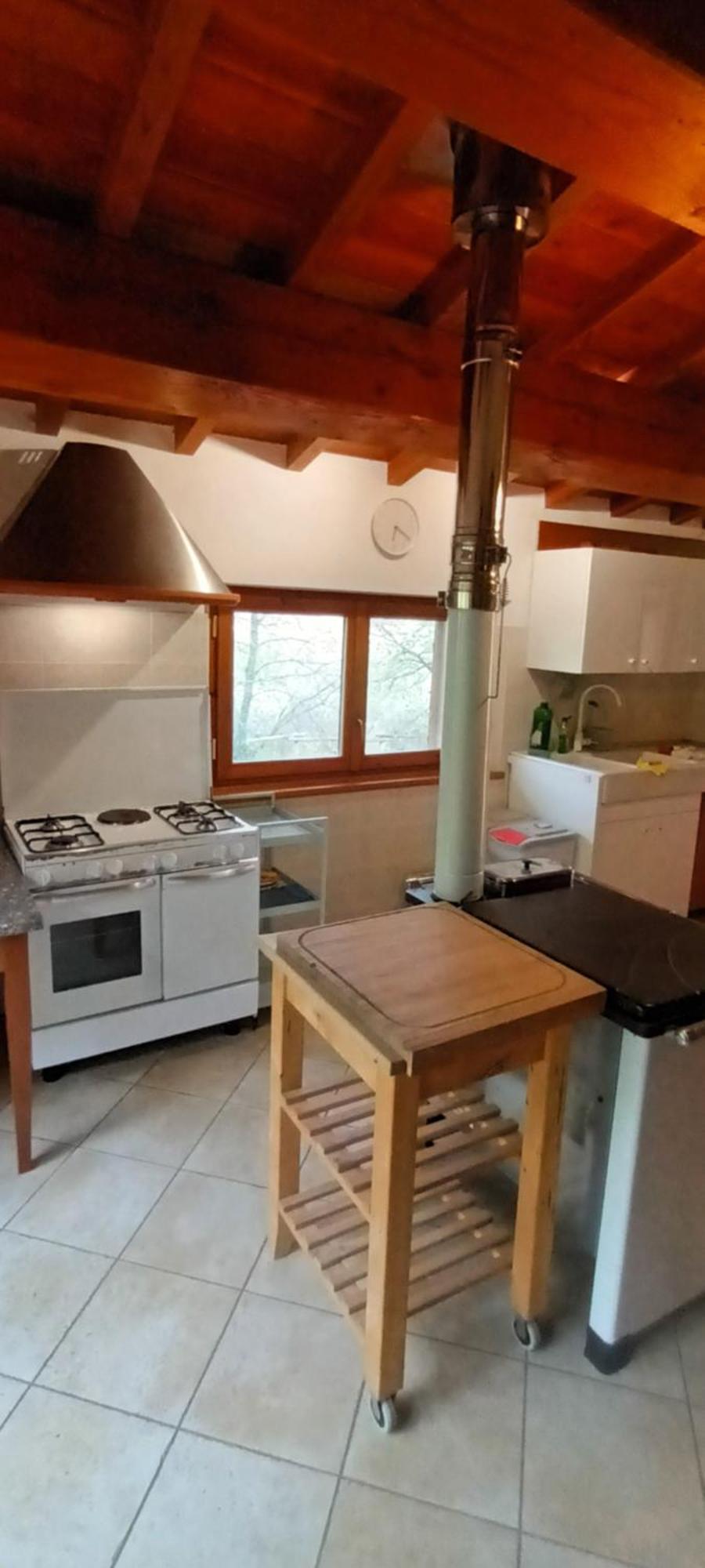 דירות מונטמראנו Casa In Maremma מראה חיצוני תמונה