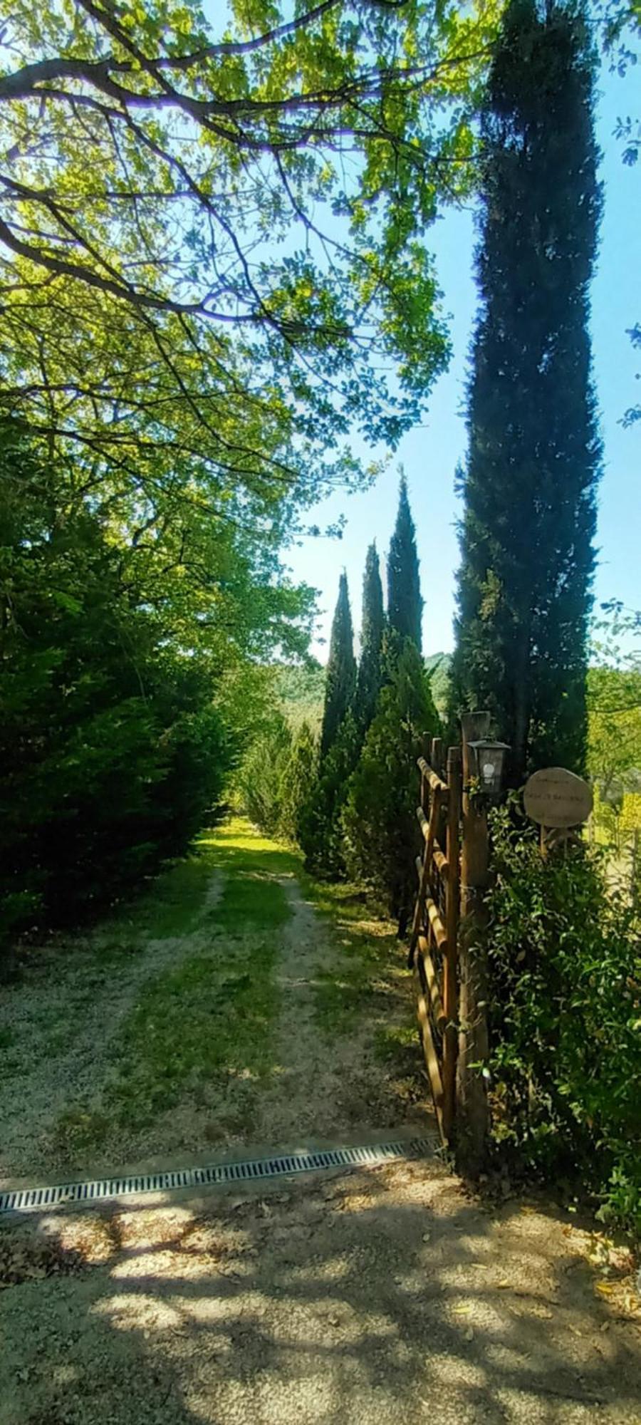 דירות מונטמראנו Casa In Maremma מראה חיצוני תמונה