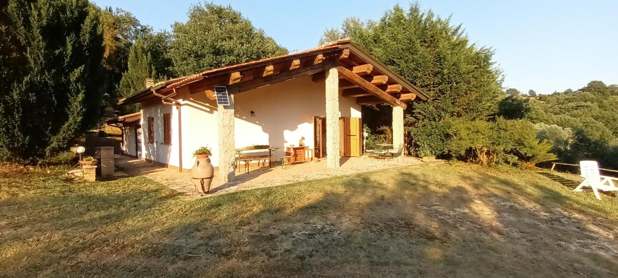 דירות מונטמראנו Casa In Maremma מראה חיצוני תמונה