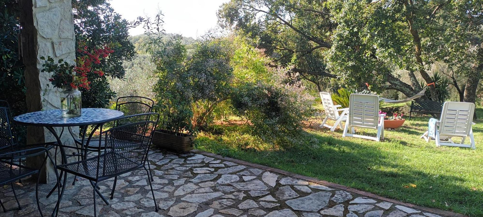 דירות מונטמראנו Casa In Maremma מראה חיצוני תמונה