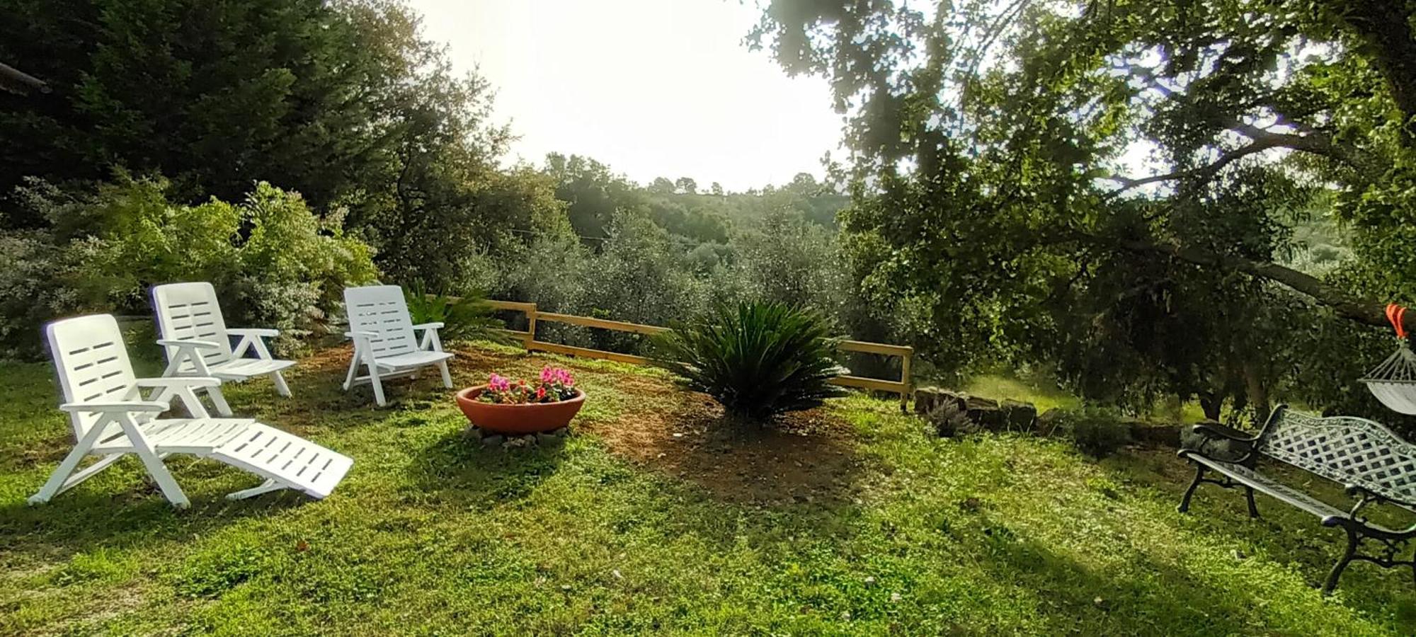 דירות מונטמראנו Casa In Maremma מראה חיצוני תמונה
