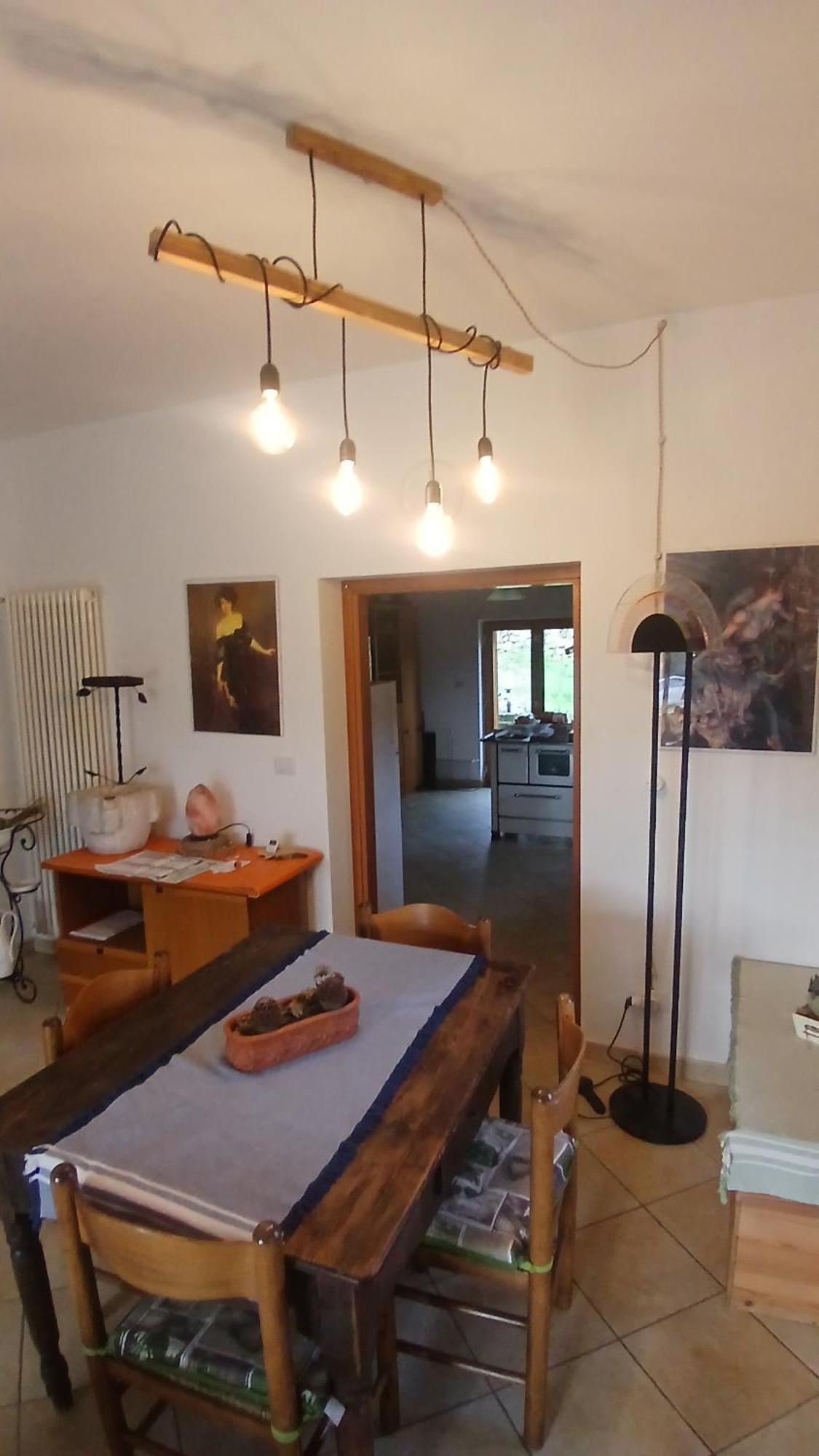 דירות מונטמראנו Casa In Maremma מראה חיצוני תמונה